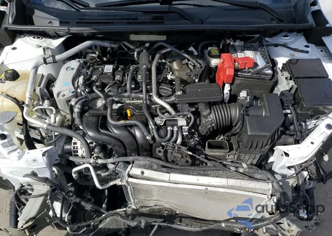 2021 Nissan Sentra Sv z USA, uszkodzony, nr VIN 3N1AB8CV4MY288592